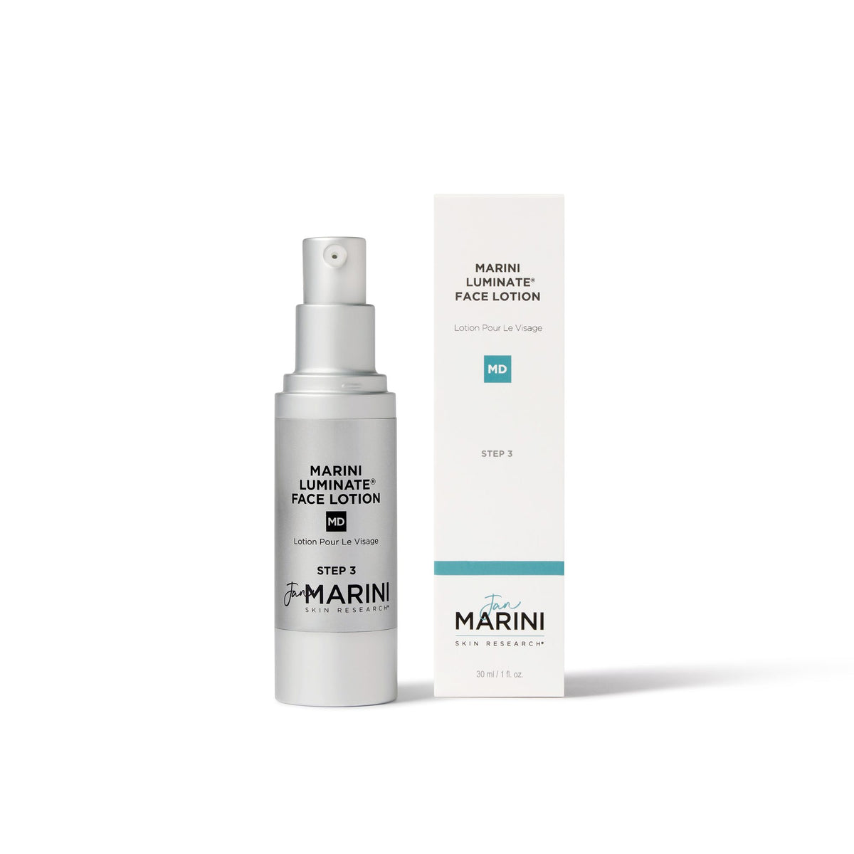 Jan Marini Luminate Face Lotion MD