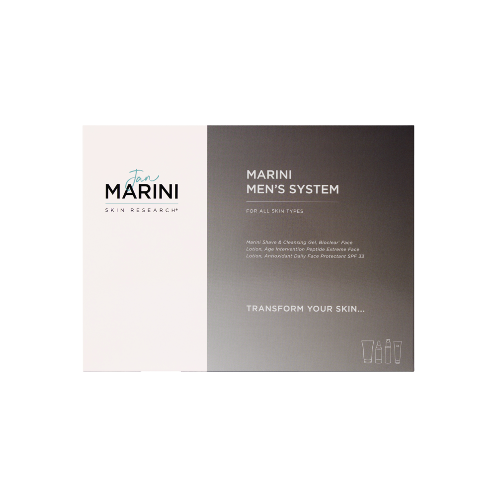 Marini Men&#39;s System