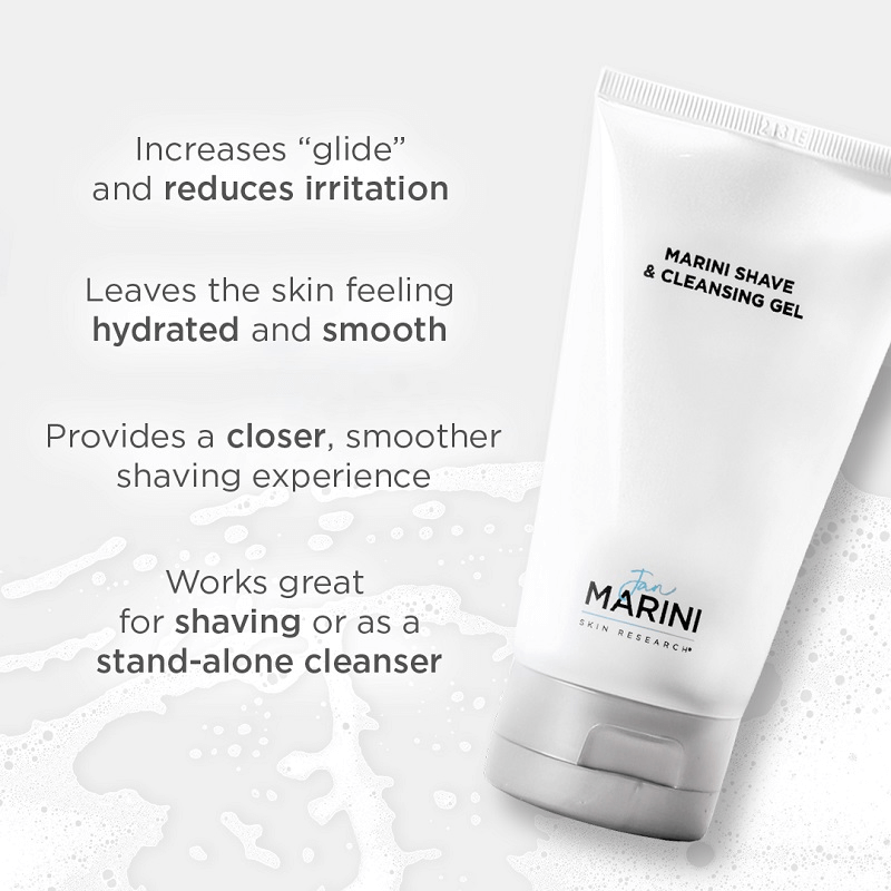 Marini Shave &amp; Cleansing Gel