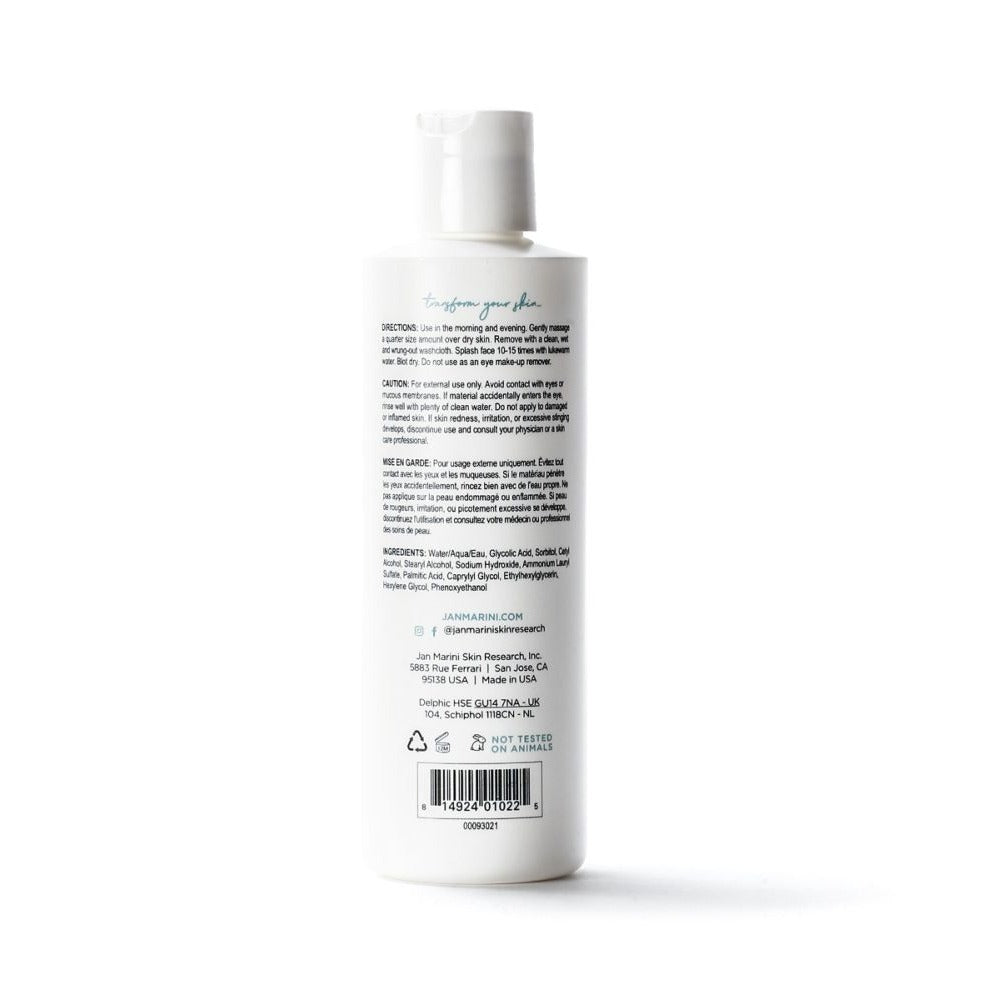 Jan Marini Bioglycolic Face Cleanser