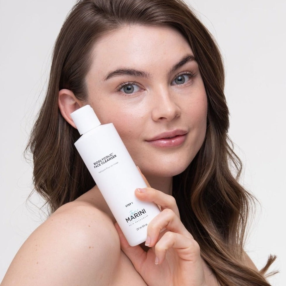 Jan Marini Bioglycolic Face Cleanser