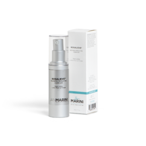 Experience relief from rosacea, unwanted redness and reduce the appearance of facial flushing with this innovative formula designed to calm the skin.
